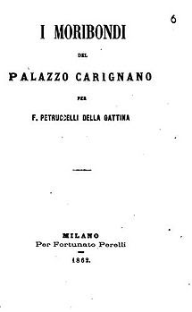 Ferdinando Petruccelli, scritti
